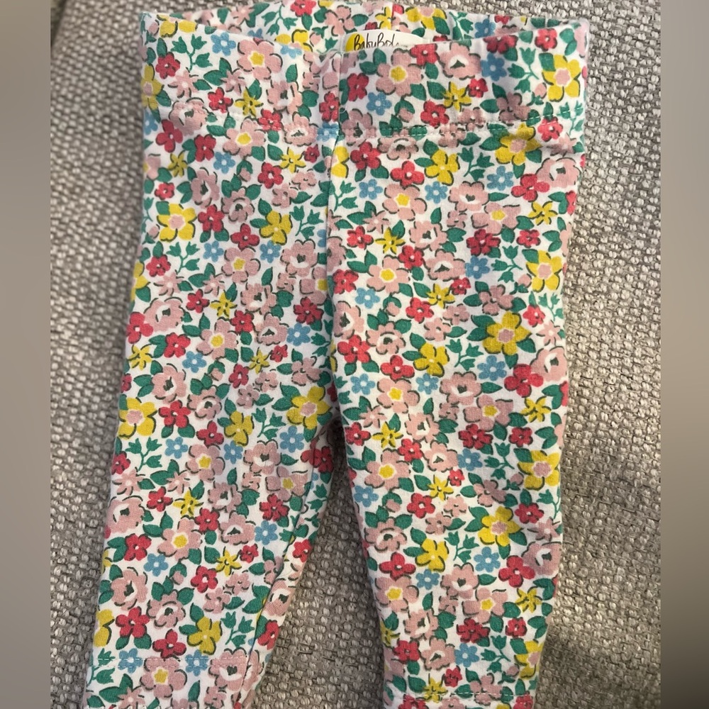 4 pairs of Baby Boden pants